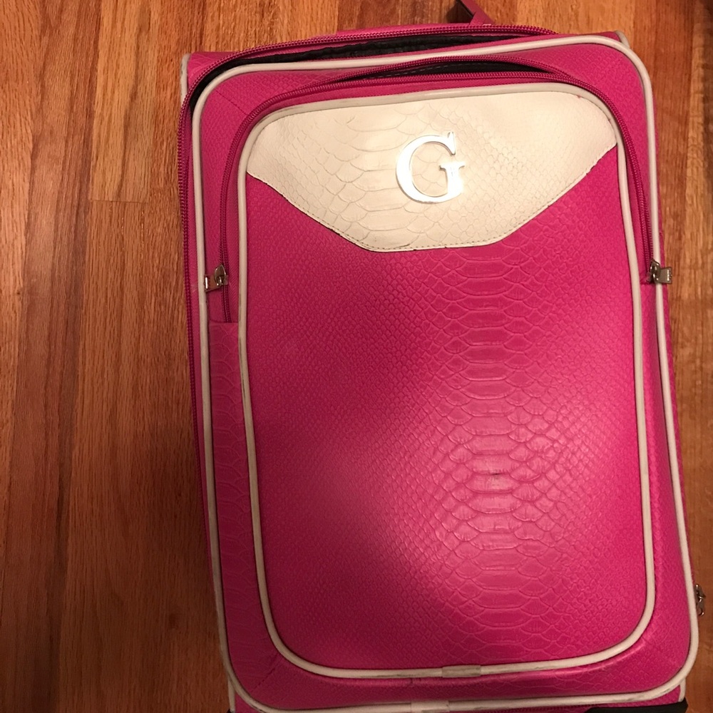 GUESS suitcase